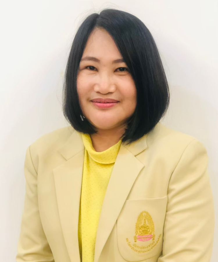 นางสาววริศรา แหลมทอง